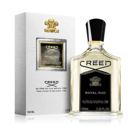 creed royal oud 100ml price